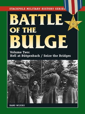 cover image of Battle of the Bulge